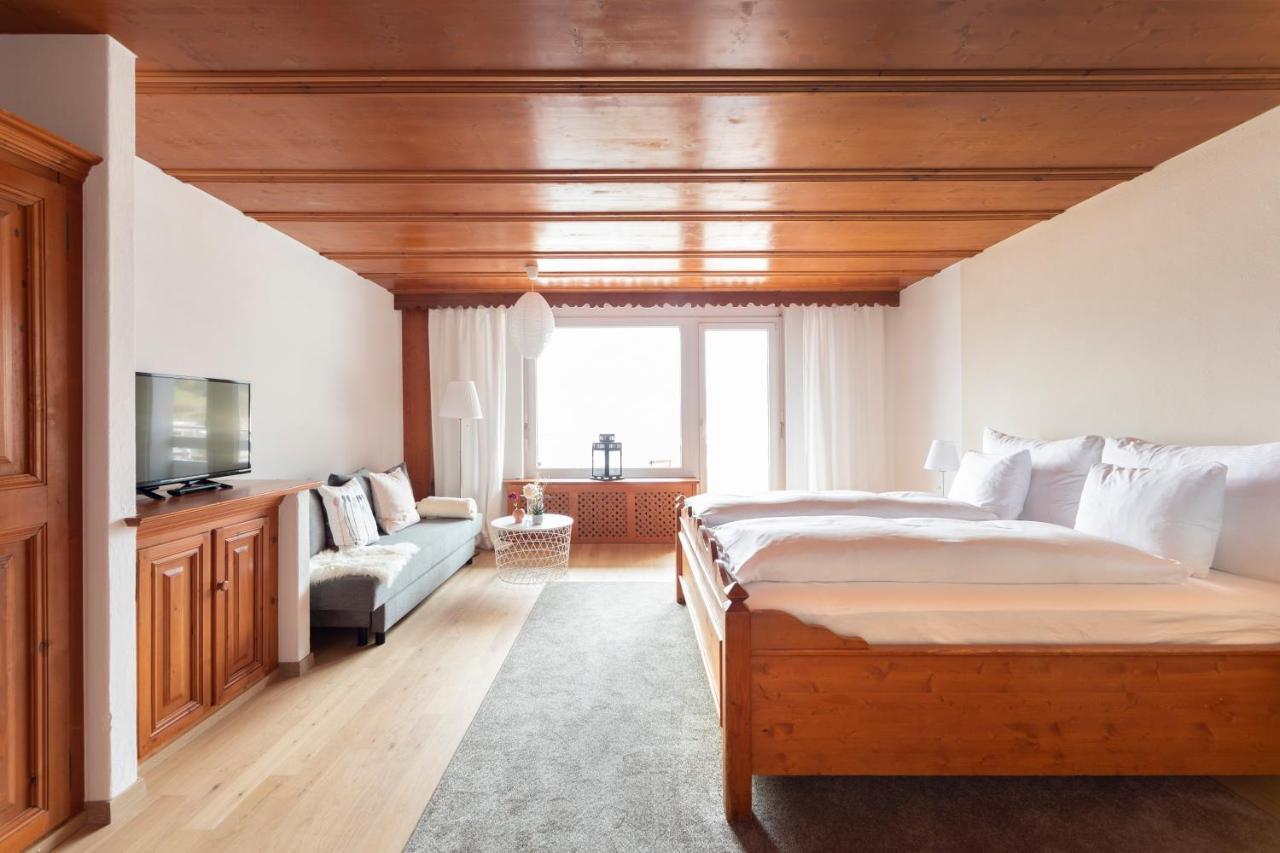 Hotel Eden Und Restaurant Ilanz/Glion