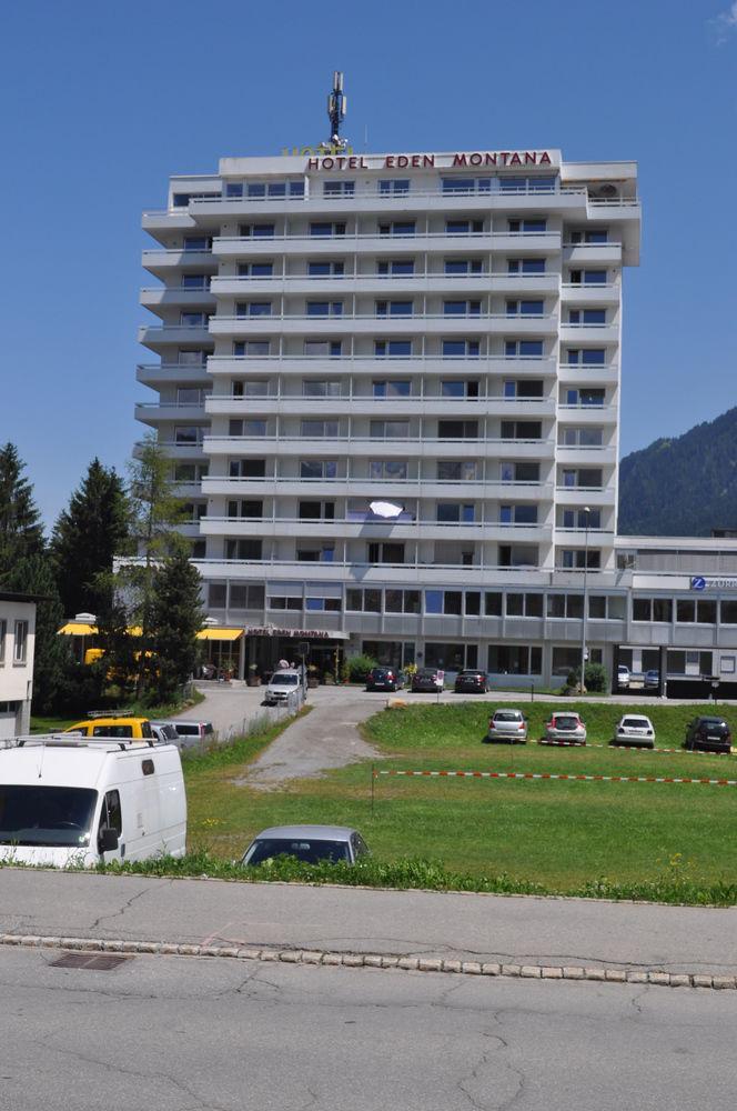 Eden Und Restaurant 3*