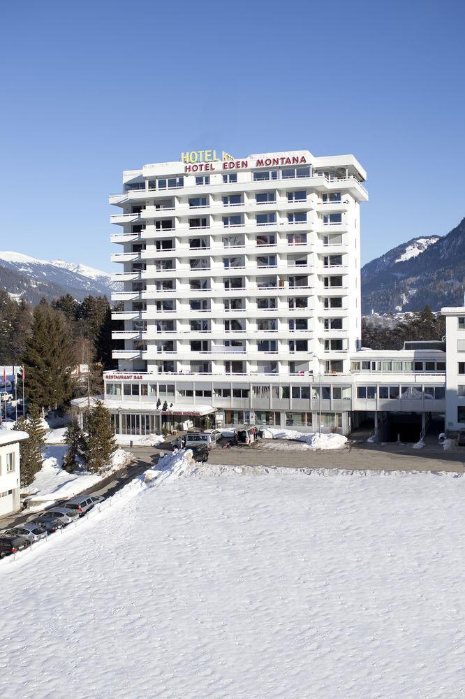 Eden Und Restaurant Hotel