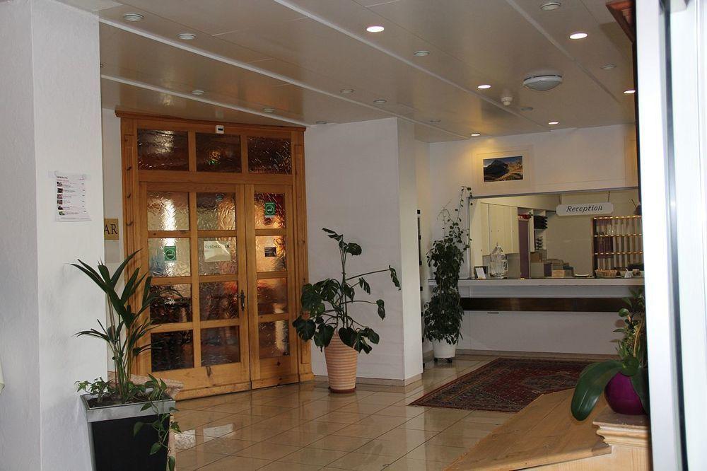 Eden Und Restaurant Hotel Ilanz/Glion