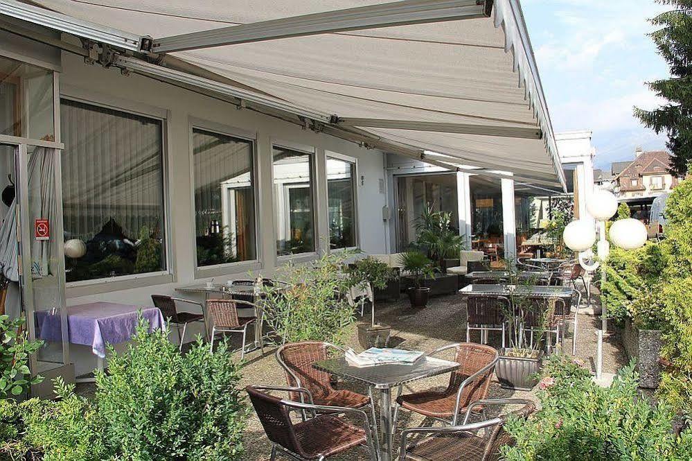 Hotel Eden Und Restaurant 3*