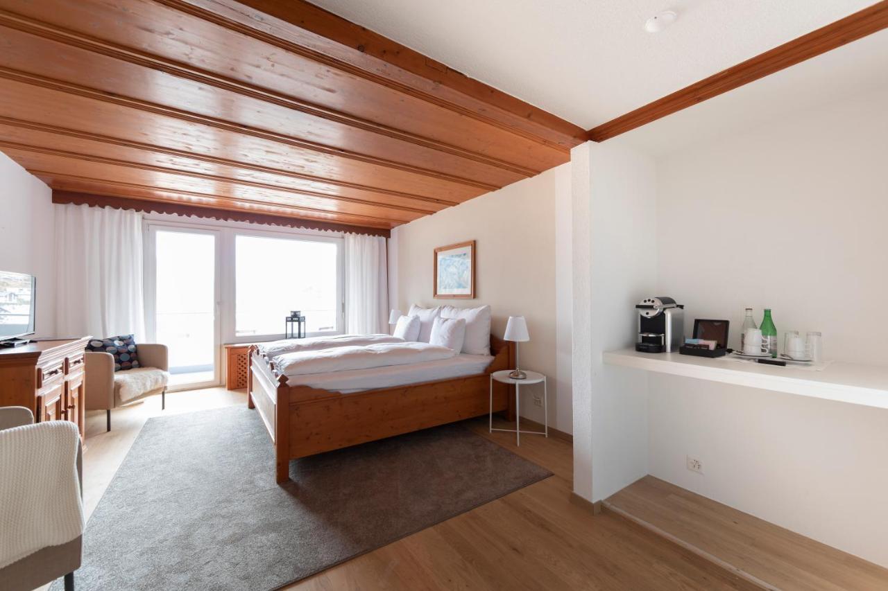 Hotel Eden Und Restaurant Ilanz/Glion