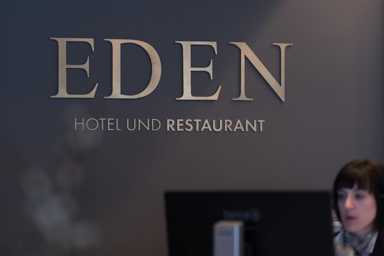 Eden Und Restaurant Hotel 3*