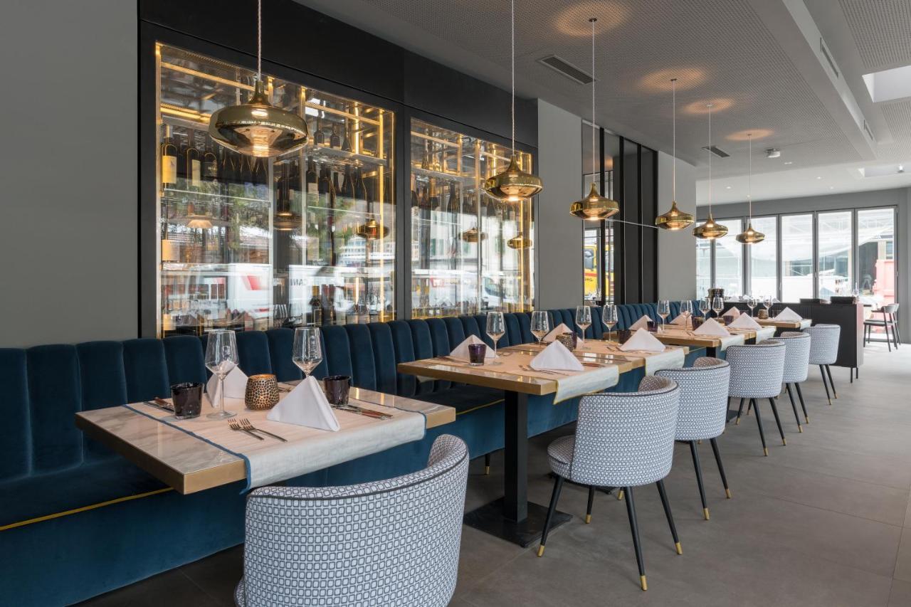 Hotel Eden Und Restaurant 3*