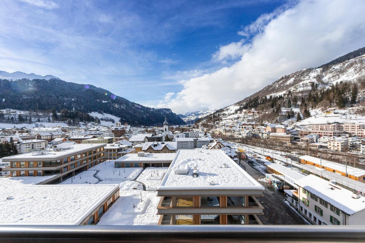 Eden Und Restaurant 3* Ilanz/Glion