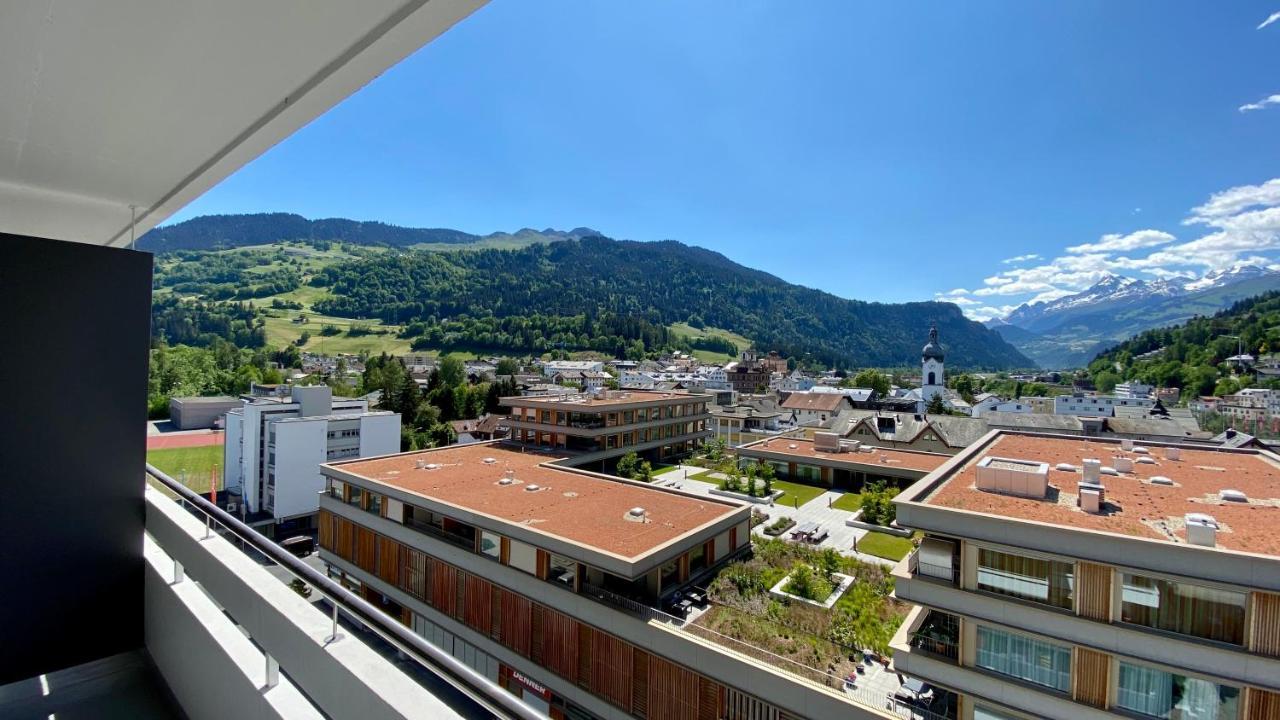 Eden Und Restaurant 3* Ilanz/Glion